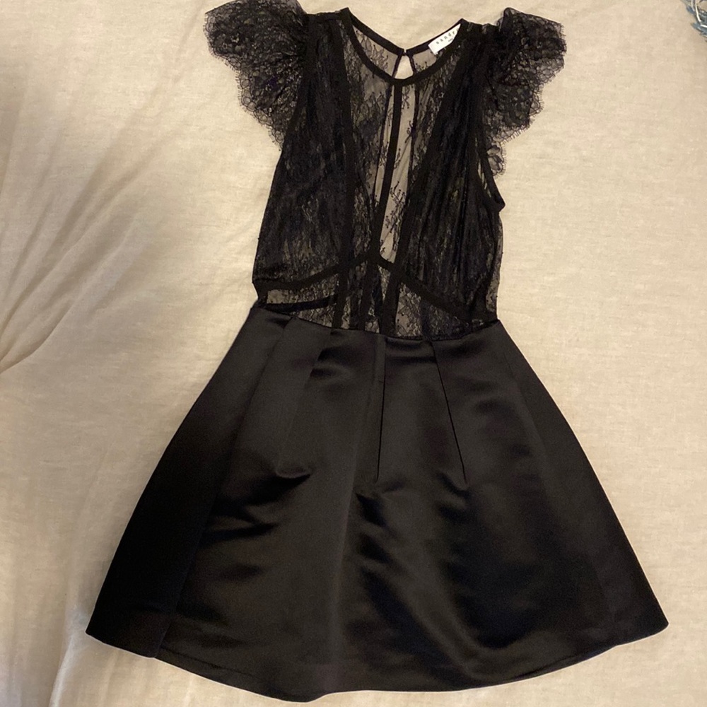 Black sandro size 2